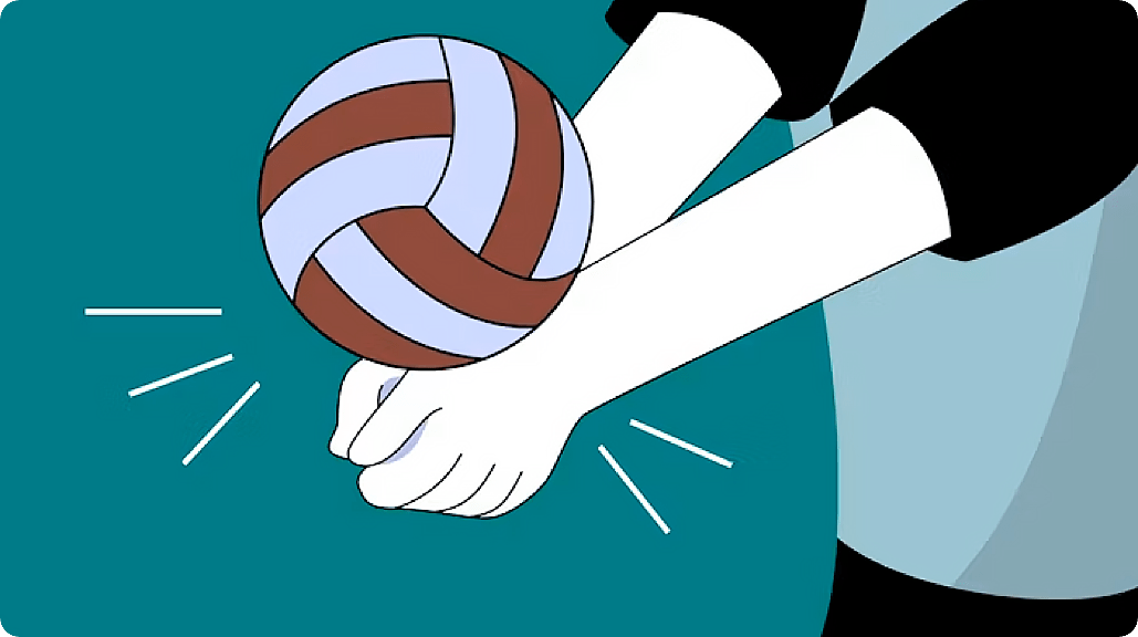 ‘Opong’ washes away volley events