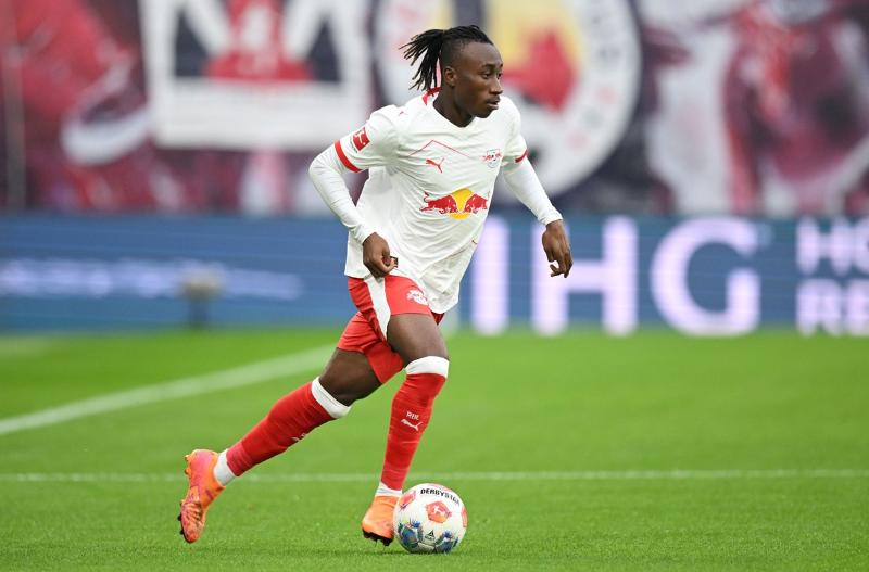 Arsenal is battling Tottenham for talented Bundesliga teenager