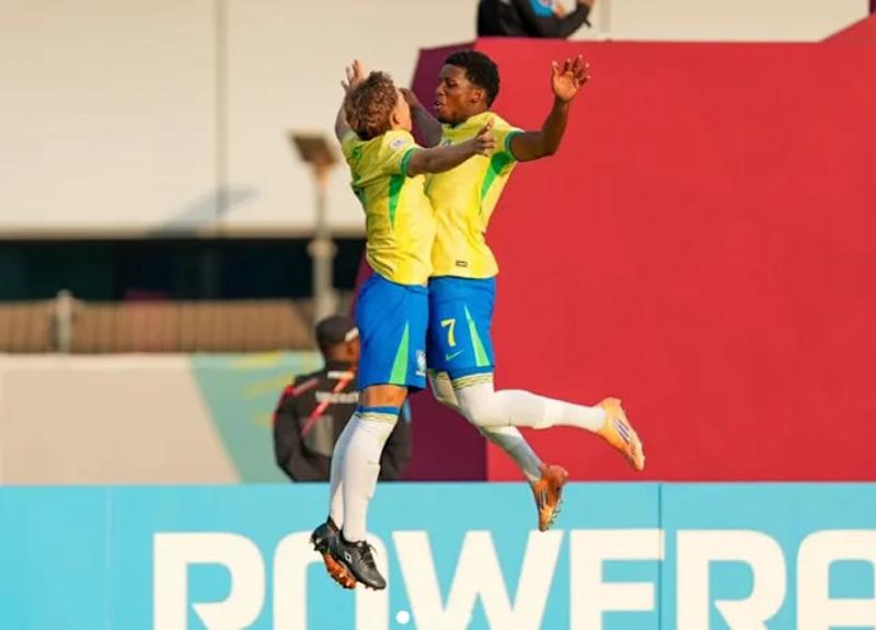 📺 Friday: Brazil U17, Série B, Bundesliga on OneFootball