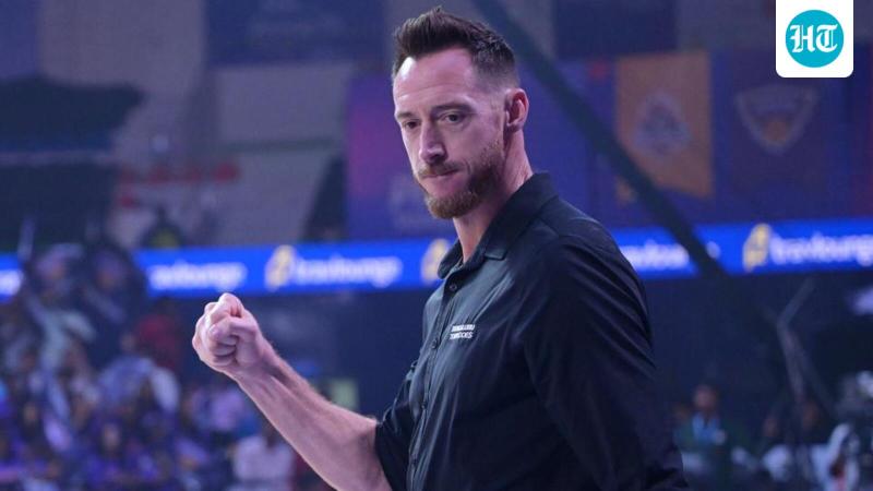 Indian volleyball needs continuity, defence focus: US stalwart David Lee | Hindustan Times