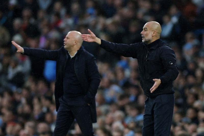 Liverpool perfect opponents for 1,000th game as manager, says Man City boss Pep Guardiola