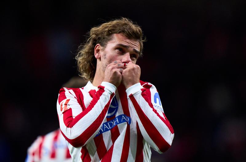 Atlético Madrid 3-1 Levante UD: Player ratings