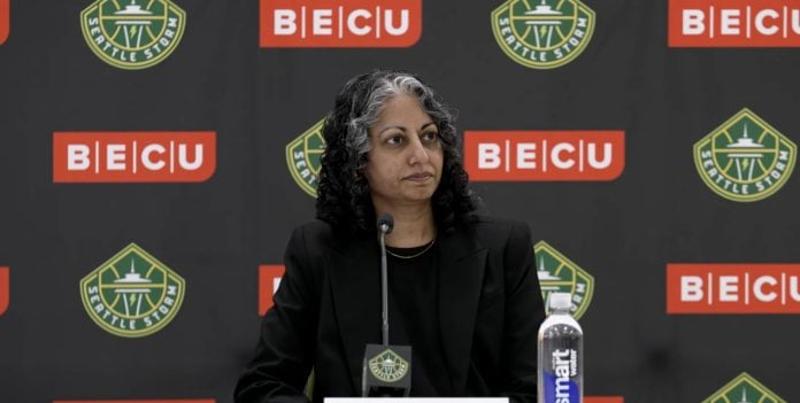 Sonia Raman is the first Indian American WNBA head coach