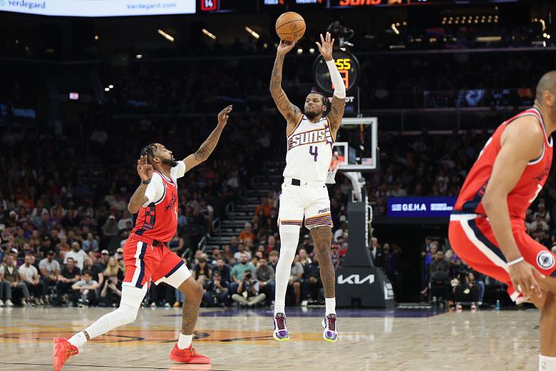 NBA Best Bets: Suns at Clippers Prop Bets for Saturday 11/8/25