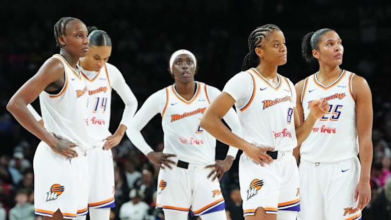 Why The Mercury Found The Right Lineup