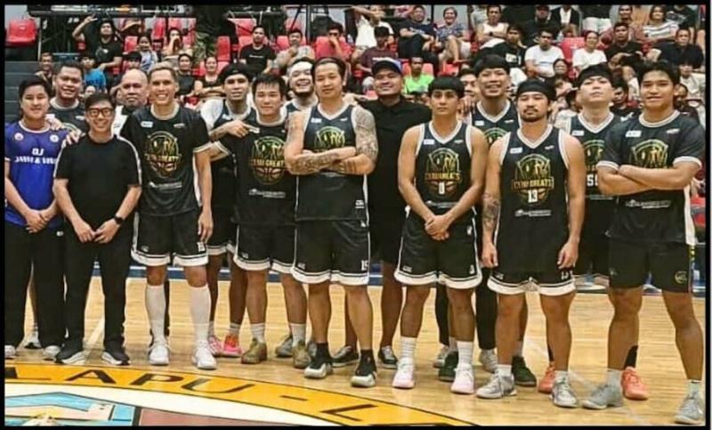 Cebu Greats eye Hoops Dome, Cebu Coliseum for MPBL games