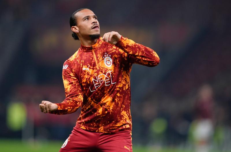 Leroy Sané says fans were right to criticize Galatasary after UCL debacle