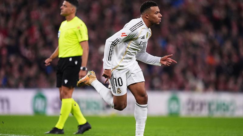 LIVE: Athletic Bilbao vs Real Madrid – La Liga