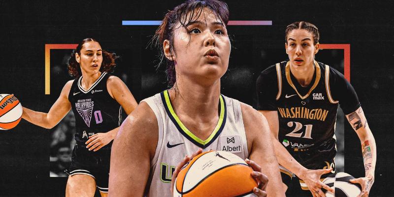 WNBA mock expansion draft: Who will Toronto Tempo and Portland Fire select? - The Athletic