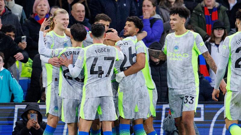 Jamie Carragher warns Arsenal about the Man City star they should be wary of (it's NOT Erling Haaland) and reveals who he thinks is the second best manager in the Premier League