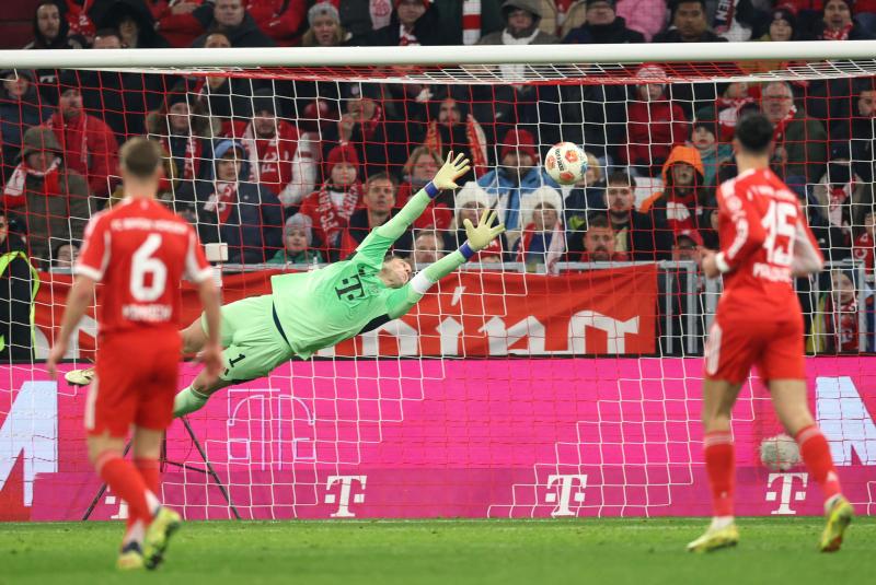 Bayern Munich executive not shocked by the goals conceded to Mainz