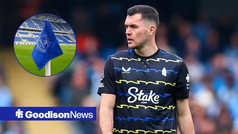 Everton have perfect Michael Keane succession plan in place as talks begin for LaLiga star