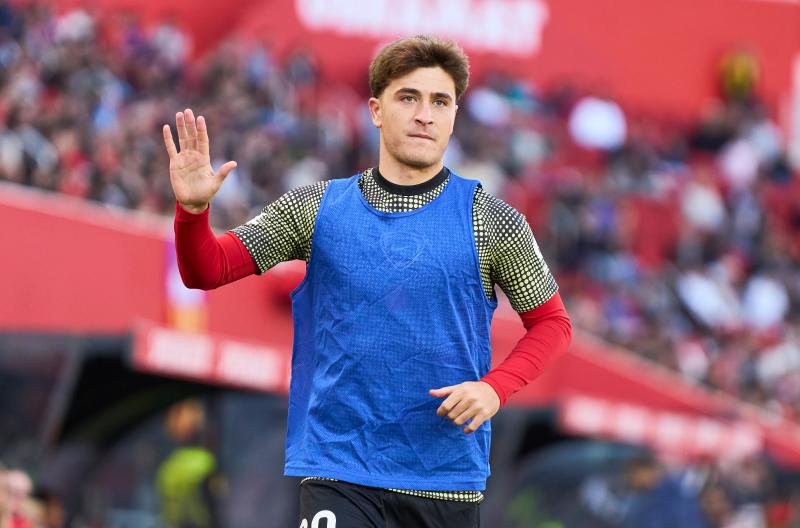 Racing Santander take dispute over Pablo Torre sale with Barcelona to La Liga