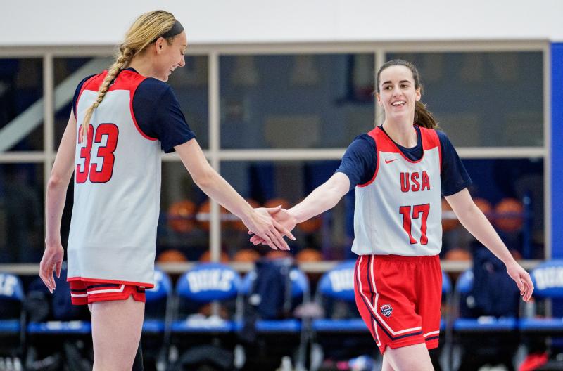 Caitlin Clark and 14 WNBA stars attended USA Basketball camp — what’s next?