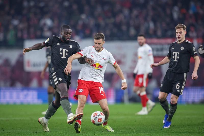 Bundesliga Briefing: Dayot Upamecano and Michael Olise shine for Bayern, farewell to Timo Werner - The Athletic