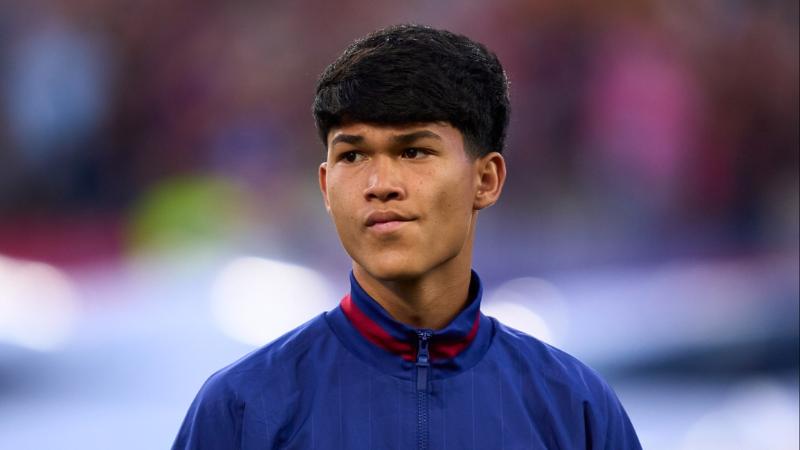 The Good Vibes Between Hansi Flick and Dro Fernandez Disappeared