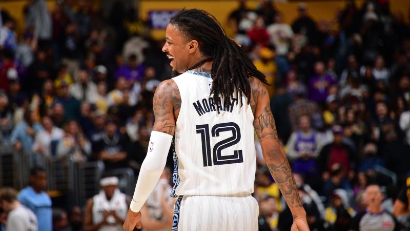 NBA Trade Rumors on Raptors' Deadline Plans amid Ja Morant, Anthony Davis Links