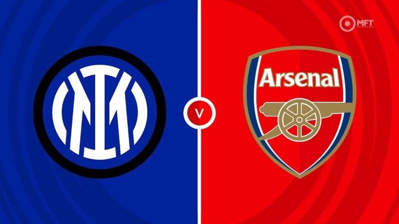 Arsenal Starting XI vs Inter Milan: Confirmed Team News and Predicted Lineup